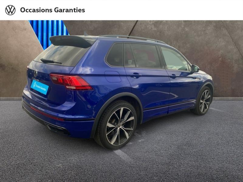 Voitures occasions VOLKSWAGEN TIGUAN R-Line Bruay-la-Buissière