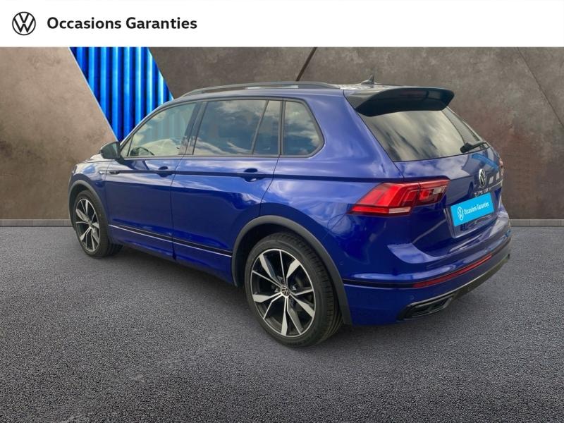 Voitures occasions VOLKSWAGEN TIGUAN R-Line Bruay-la-Buissière