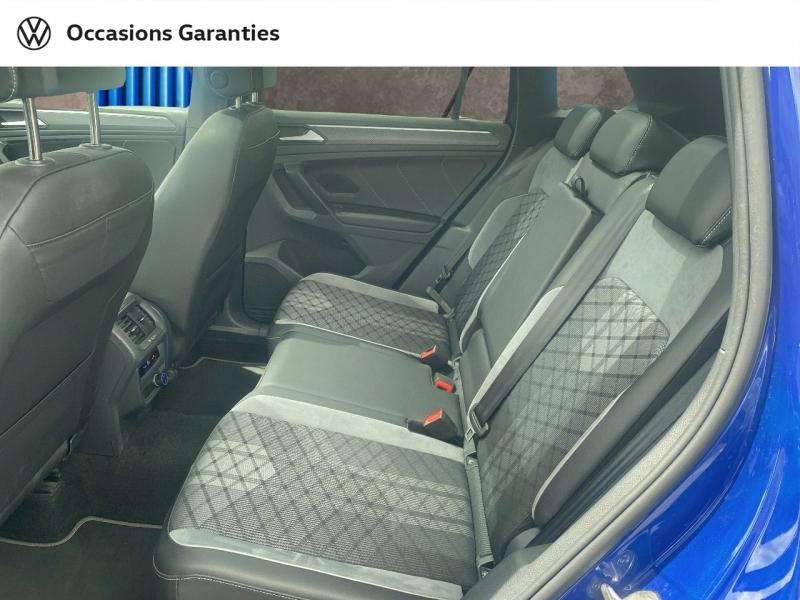 Voitures occasions VOLKSWAGEN TIGUAN R-Line Bruay-la-Buissière