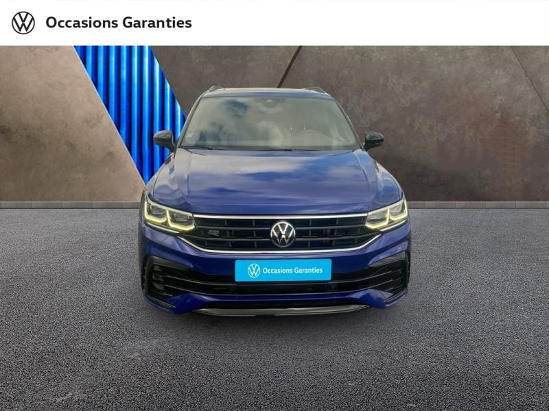 Voitures occasions VOLKSWAGEN TIGUAN R-Line Bruay-la-Buissière