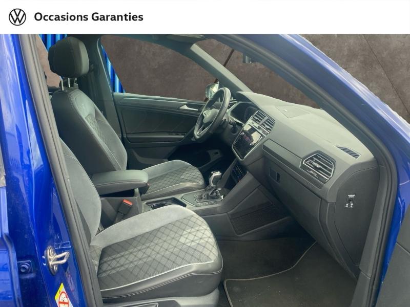 Voitures occasions VOLKSWAGEN TIGUAN R-Line Bruay-la-Buissière