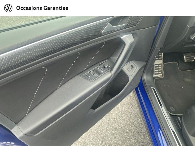 Voitures occasions VOLKSWAGEN TIGUAN R-Line Bruay-la-Buissière