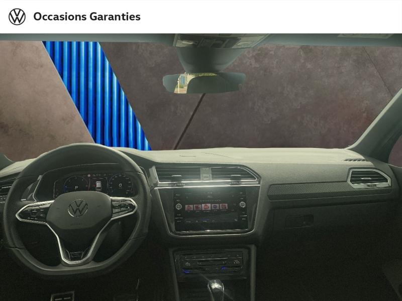 Voitures occasions VOLKSWAGEN TIGUAN R-Line Bruay-la-Buissière