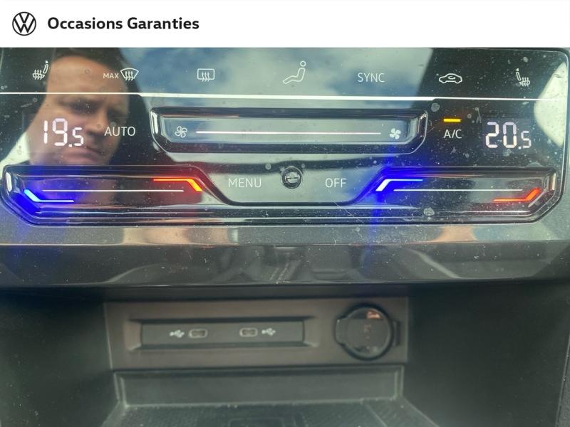 Voitures occasions VOLKSWAGEN TIGUAN R-Line Bruay-la-Buissière