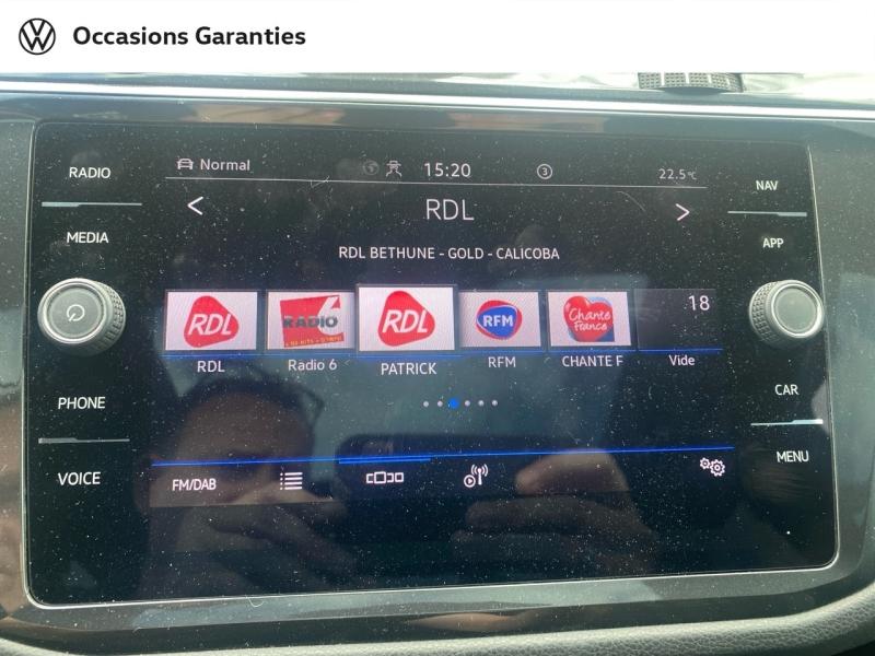 Voitures occasions VOLKSWAGEN TIGUAN R-Line Bruay-la-Buissière