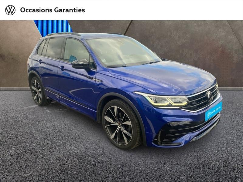 Voitures occasions VOLKSWAGEN TIGUAN R-Line Bruay-la-Buissière