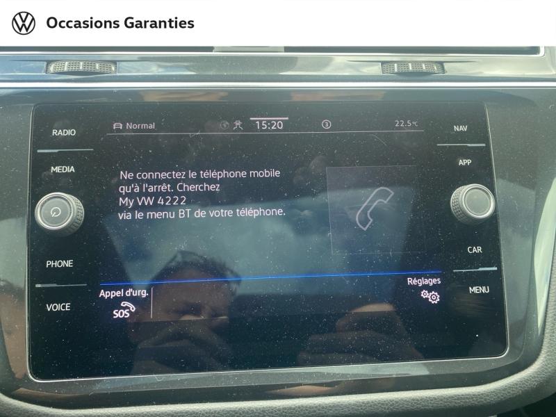 Voitures occasions VOLKSWAGEN TIGUAN R-Line Bruay-la-Buissière