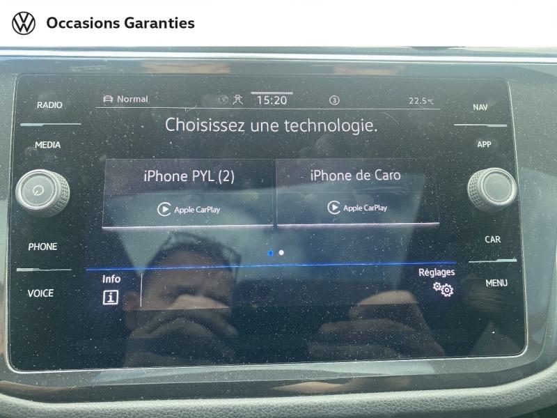 Voitures occasions VOLKSWAGEN TIGUAN R-Line Bruay-la-Buissière