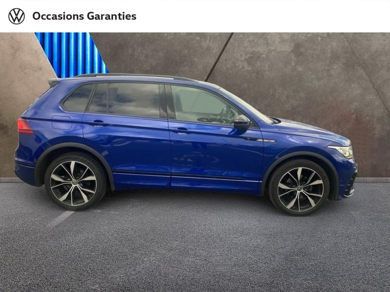 Voitures occasions VOLKSWAGEN TIGUAN R-Line Bruay-la-Buissière