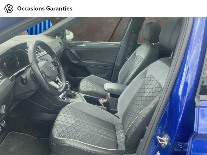 Voitures occasions VOLKSWAGEN TIGUAN R-Line Bruay-la-Buissière