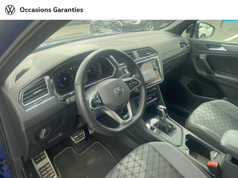 Voitures occasions VOLKSWAGEN TIGUAN R-Line Bruay-la-Buissière