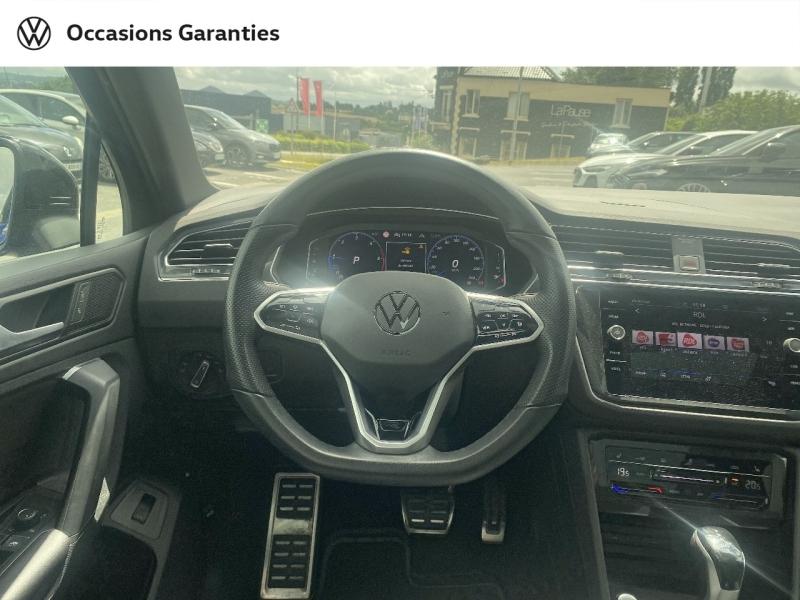 Voitures occasions VOLKSWAGEN TIGUAN R-Line Bruay-la-Buissière
