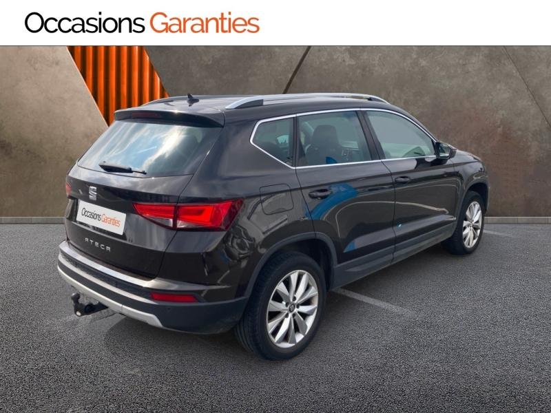 Voitures occasions SEAT ATECA Style Bruay-la-Buissière