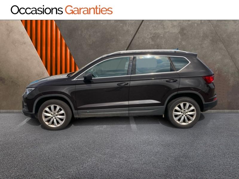 Voitures occasions SEAT ATECA Style Bruay-la-Buissière