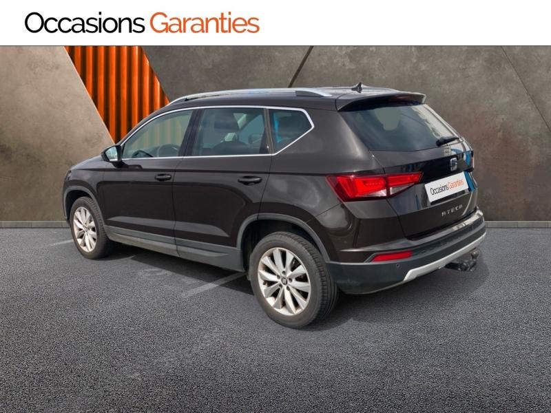 Voitures occasions SEAT ATECA Style Bruay-la-Buissière