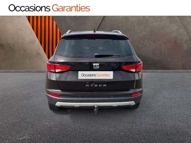 Voitures occasions SEAT ATECA Style Bruay-la-Buissière