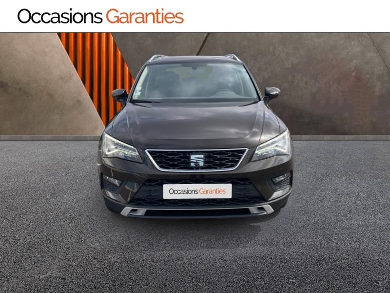 Voitures occasions SEAT ATECA Style Bruay-la-Buissière