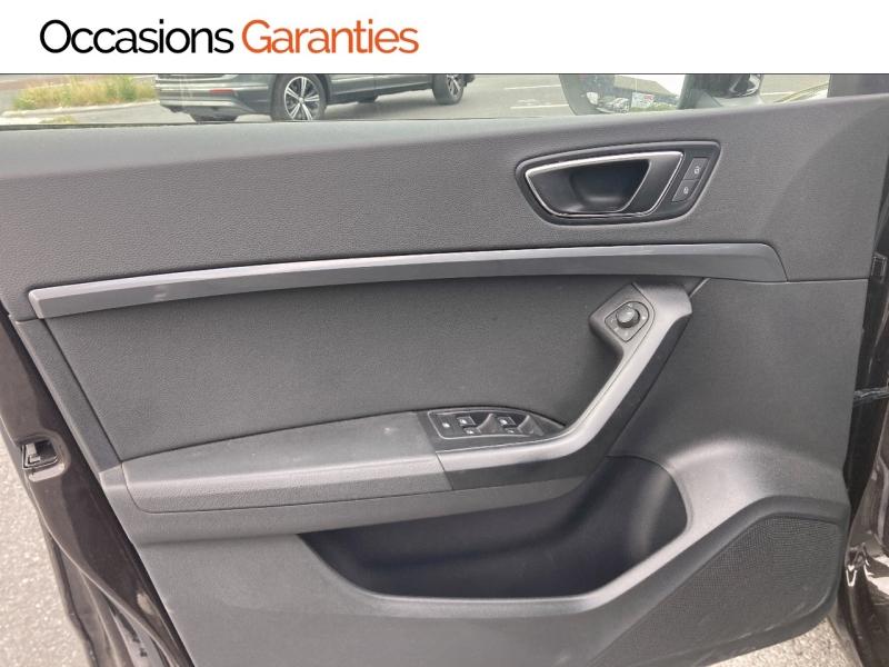 Voitures occasions SEAT ATECA Style Bruay-la-Buissière