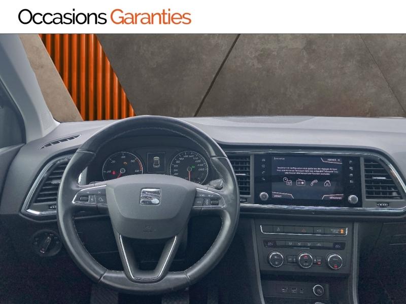Voitures occasions SEAT ATECA Style Bruay-la-Buissière