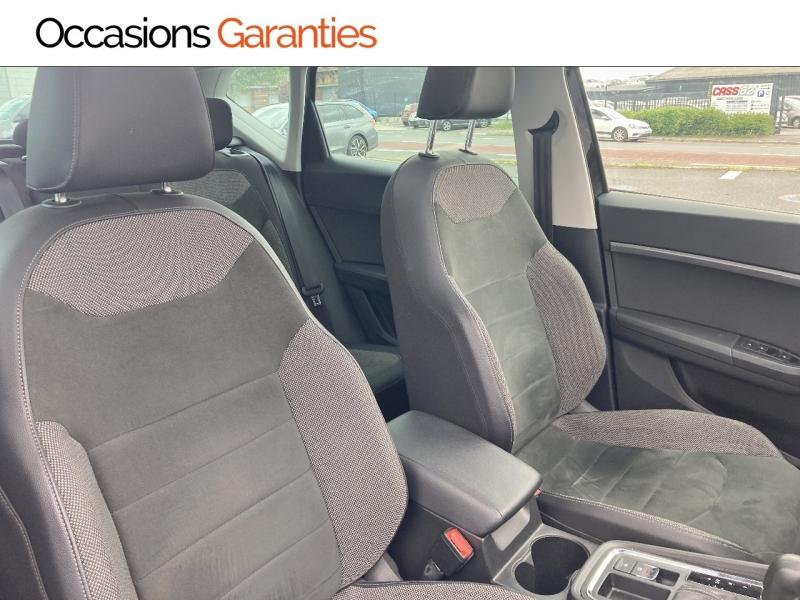 Voitures occasions SEAT ATECA Style Bruay-la-Buissière