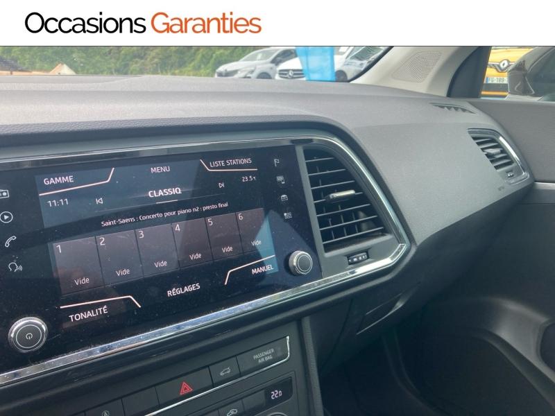 Voitures occasions SEAT ATECA Style Bruay-la-Buissière