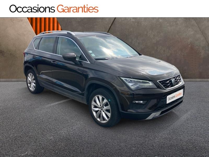 Voitures occasions SEAT ATECA Style Bruay-la-Buissière