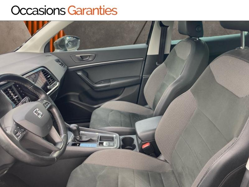 Voitures occasions SEAT ATECA Style Bruay-la-Buissière