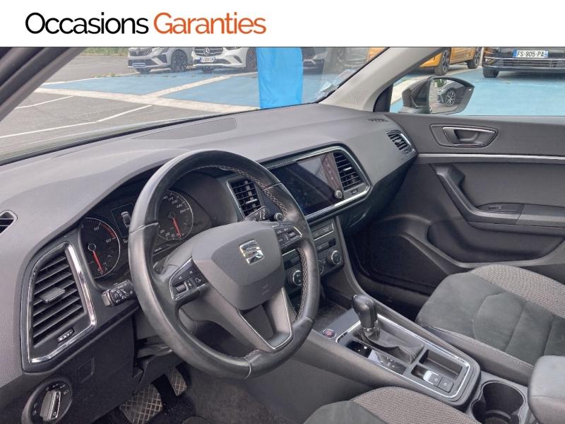 Voitures occasions SEAT ATECA Style Bruay-la-Buissière
