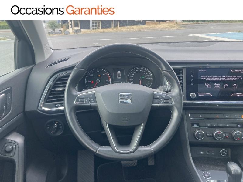 Voitures occasions SEAT ATECA Style Bruay-la-Buissière