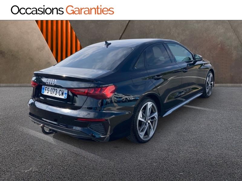 Voitures occasions Audi A3 Berline S line Bruay-la-Buissière