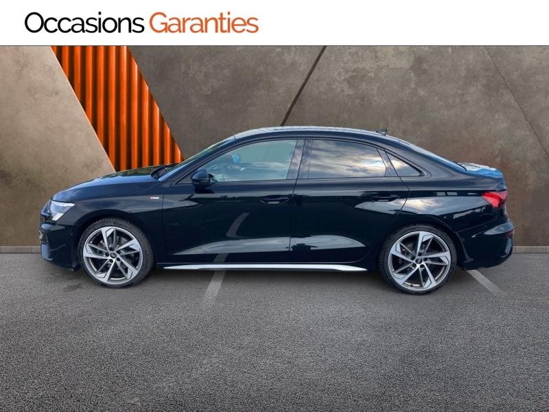 Voitures occasions Audi A3 Berline S line Bruay-la-Buissière