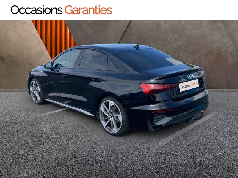 Voitures occasions Audi A3 Berline S line Bruay-la-Buissière