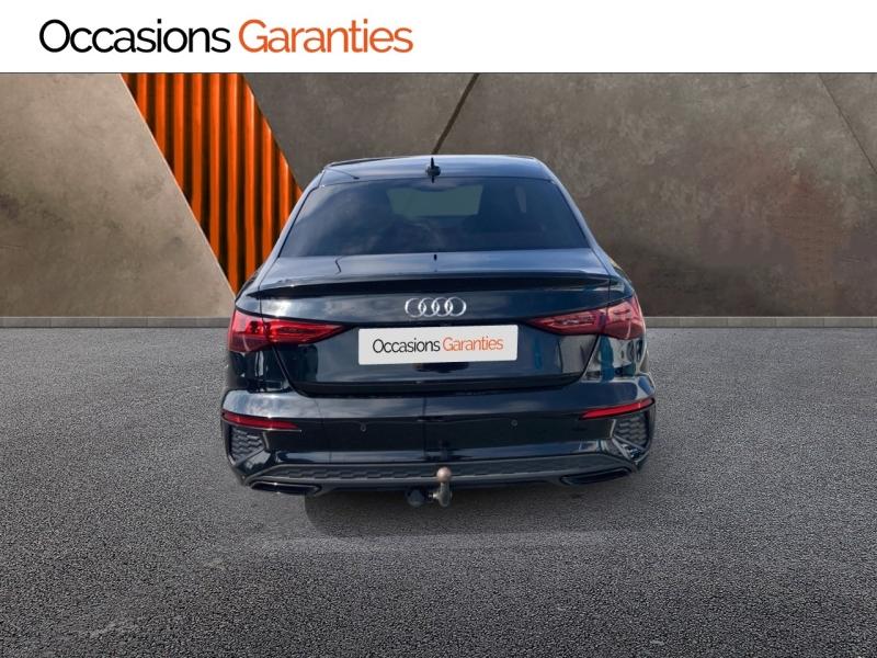 Voitures occasions Audi A3 Berline S line Bruay-la-Buissière