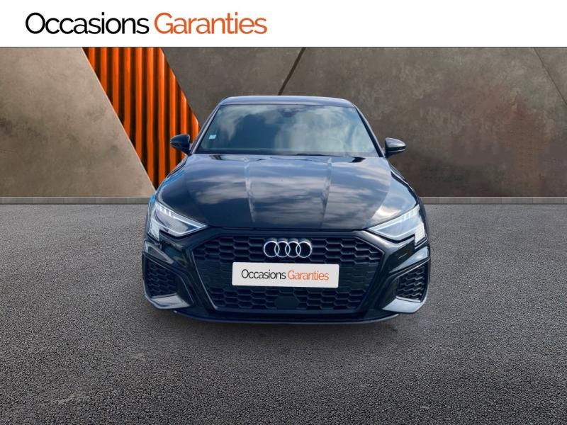 Voitures occasions Audi A3 Berline S line Bruay-la-Buissière