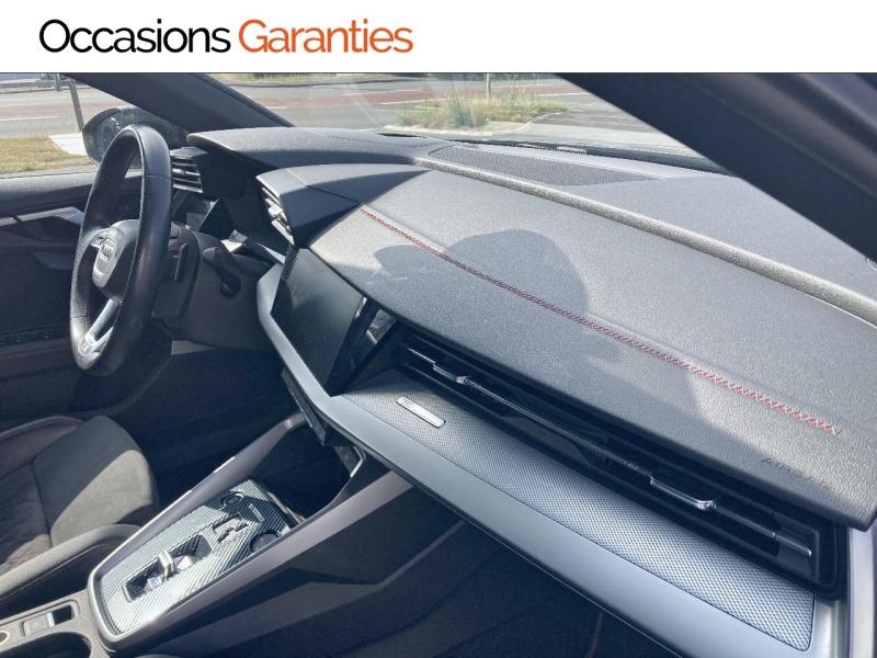 Voitures occasions Audi A3 Berline S line Bruay-la-Buissière