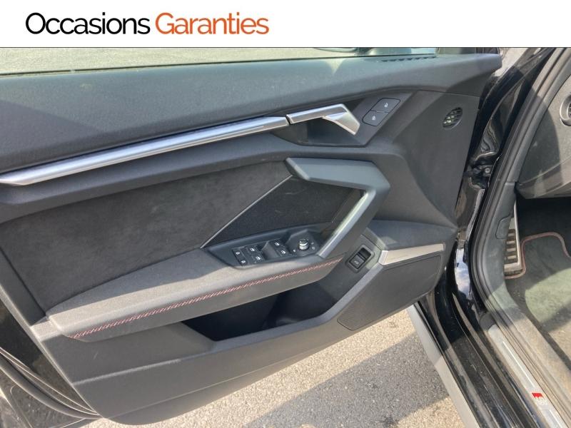 Voitures occasions Audi A3 Berline S line Bruay-la-Buissière