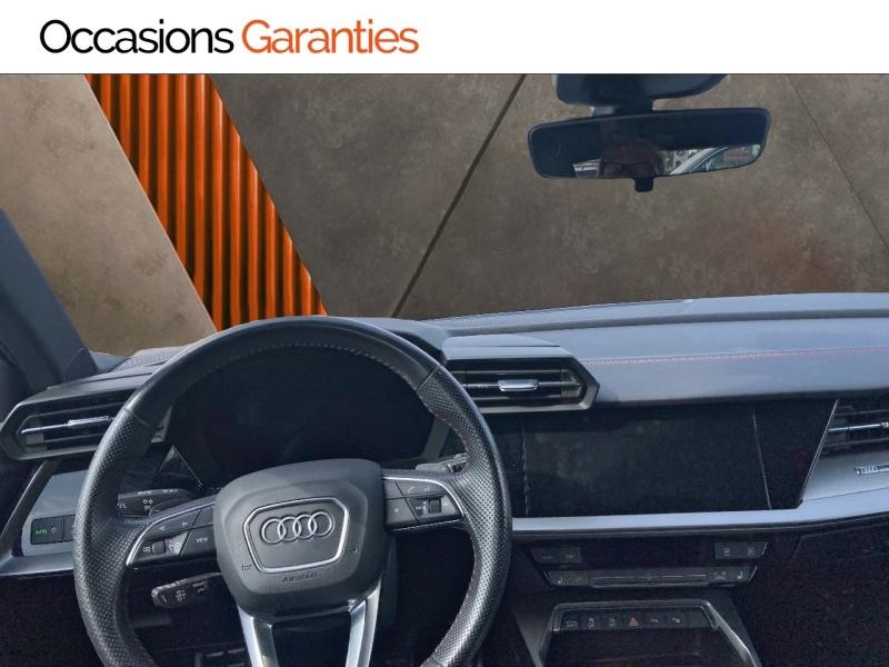 Voitures occasions Audi A3 Berline S line Bruay-la-Buissière