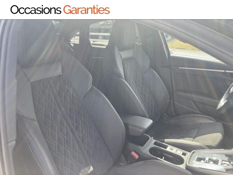 Voitures occasions Audi A3 Berline S line Bruay-la-Buissière