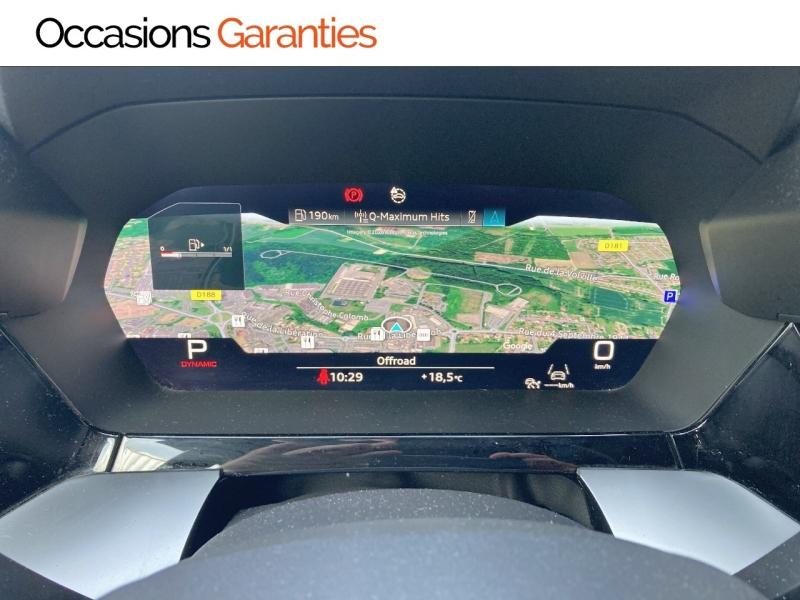 Voitures occasions Audi A3 Berline S line Bruay-la-Buissière