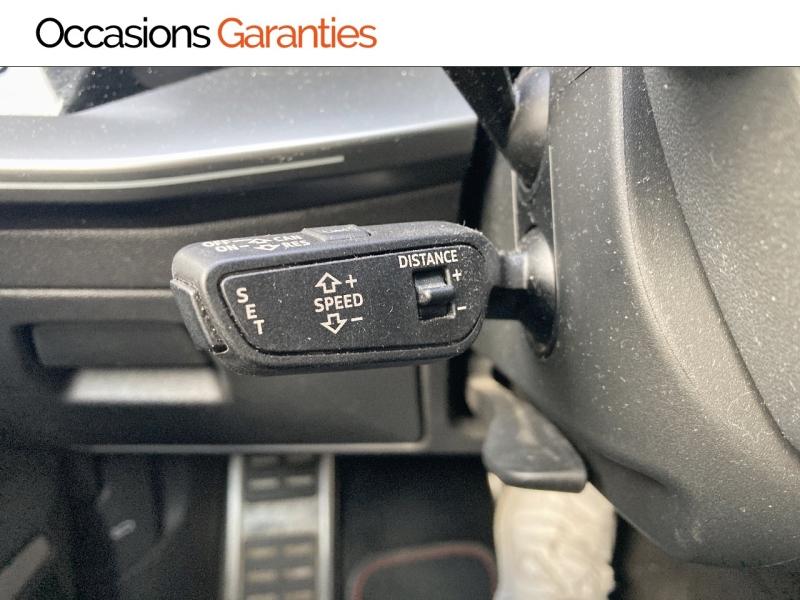 Voitures occasions Audi A3 Berline S line Bruay-la-Buissière
