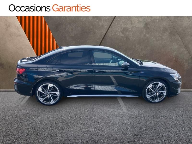 Voitures occasions Audi A3 Berline S line Bruay-la-Buissière