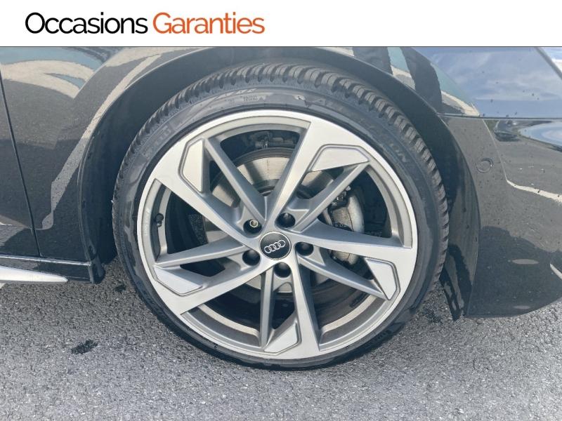 Voitures occasions Audi A3 Berline S line Bruay-la-Buissière