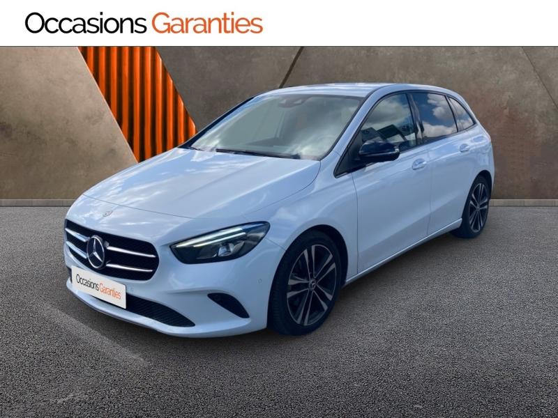 Voitures occasions MERCEDES-BENZ CLASSE B Progressive Line Ed Bruay-la-Buissière