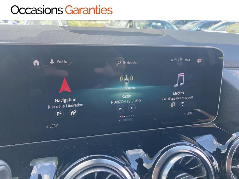 Voitures occasions MERCEDES-BENZ CLASSE B Progressive Line Ed Bruay-la-Buissière