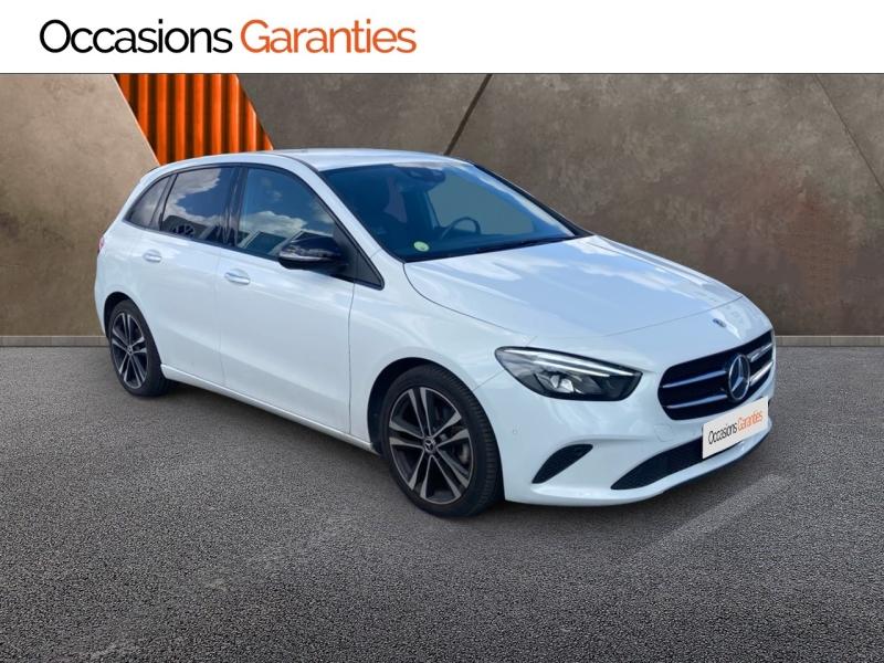 Voitures occasions MERCEDES-BENZ CLASSE B Progressive Line Ed Bruay-la-Buissière