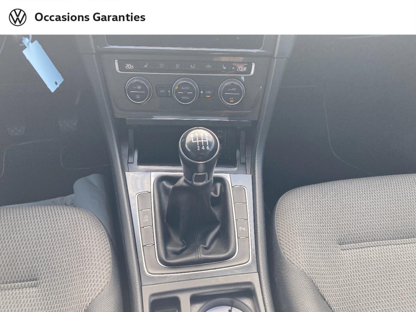 Voitures occasions VOLKSWAGEN GOLF Confortline Bruay-la-Buissière