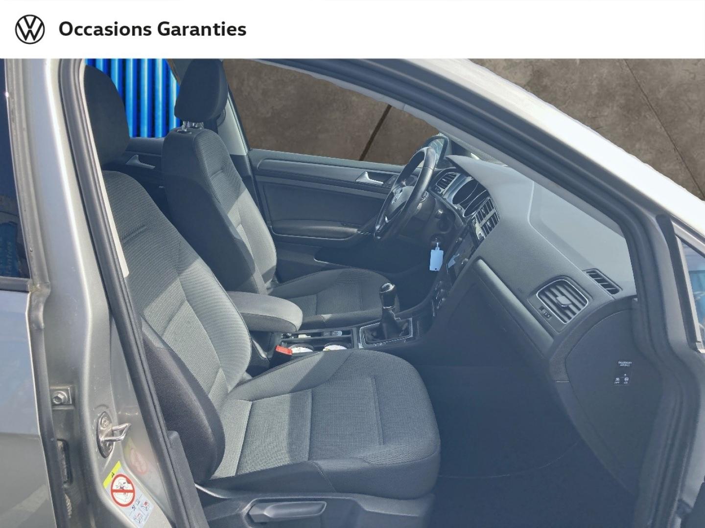 Voitures occasions VOLKSWAGEN GOLF Confortline Bruay-la-Buissière