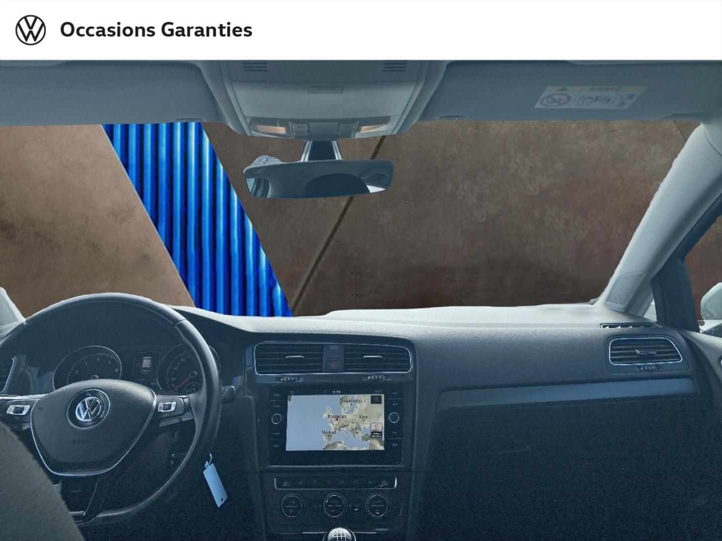Voitures occasions VOLKSWAGEN GOLF Confortline Lens