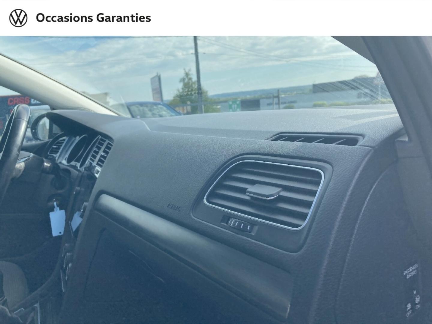 Voitures occasions VOLKSWAGEN GOLF Confortline Bruay-la-Buissière