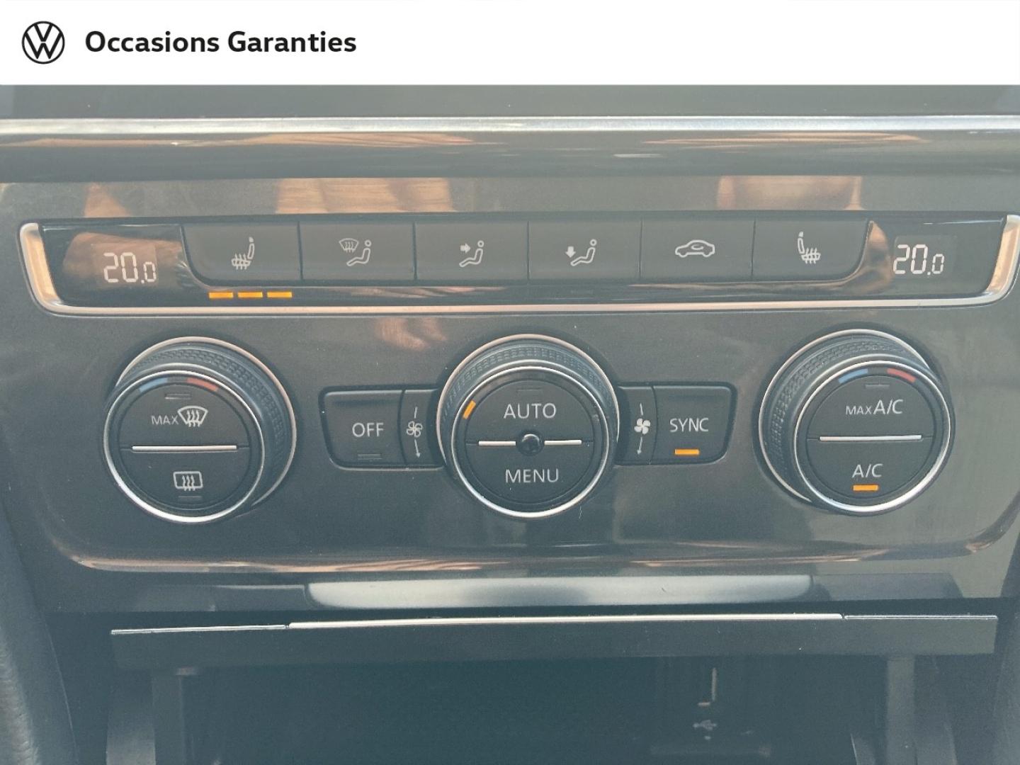 Voitures occasions VOLKSWAGEN GOLF Confortline Bruay-la-Buissière